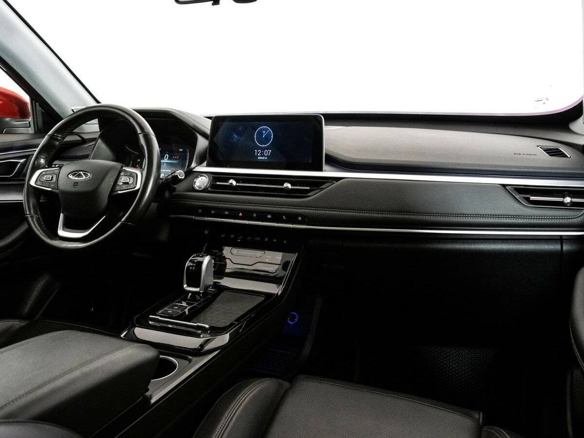 Купить Чери Тигго 7 Про, 2022, 50 242 км.. Фото: #8