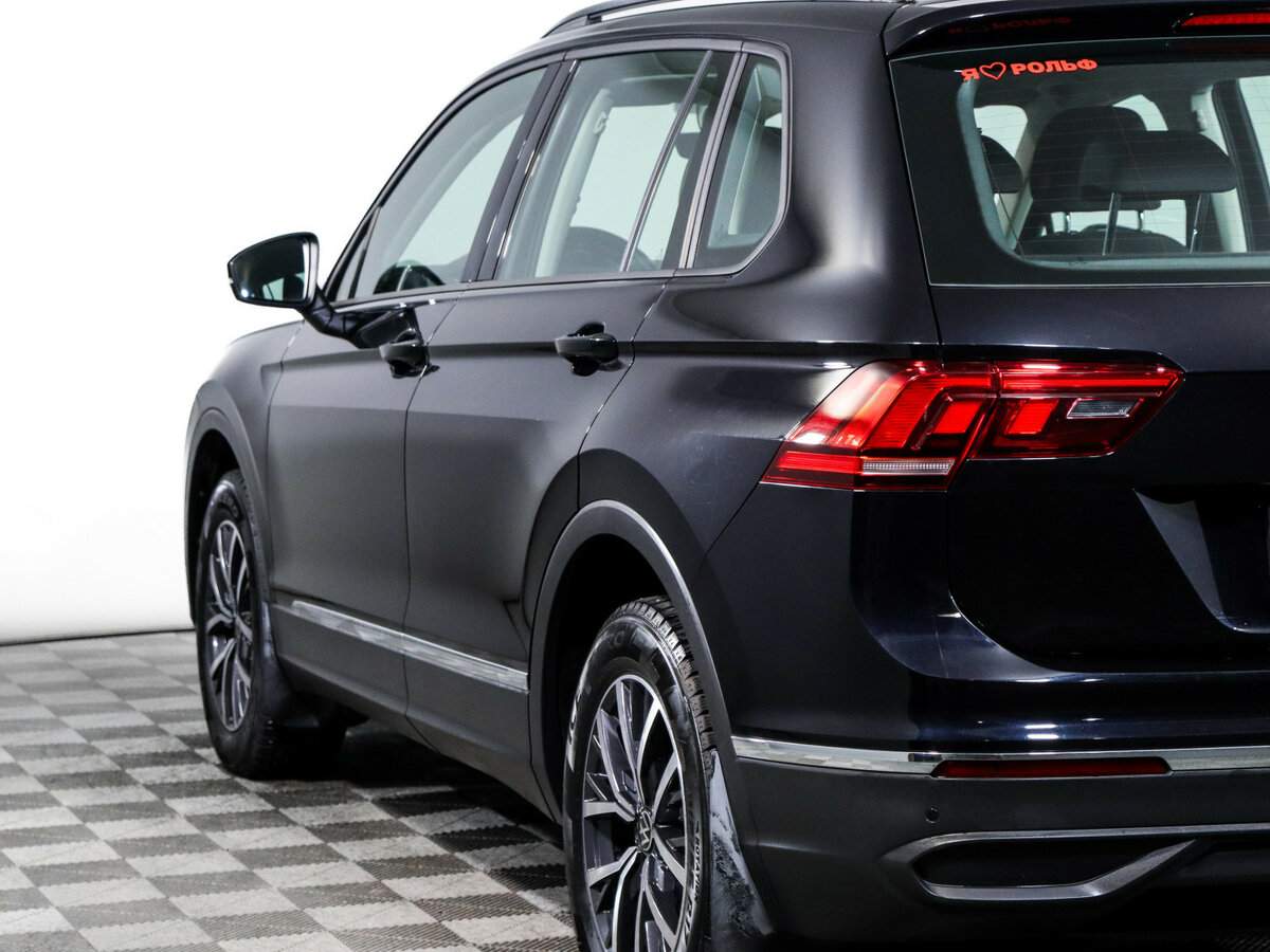 Купить Volkswagen Tiguan, 2021, 22 196 км.. Фото: #17
