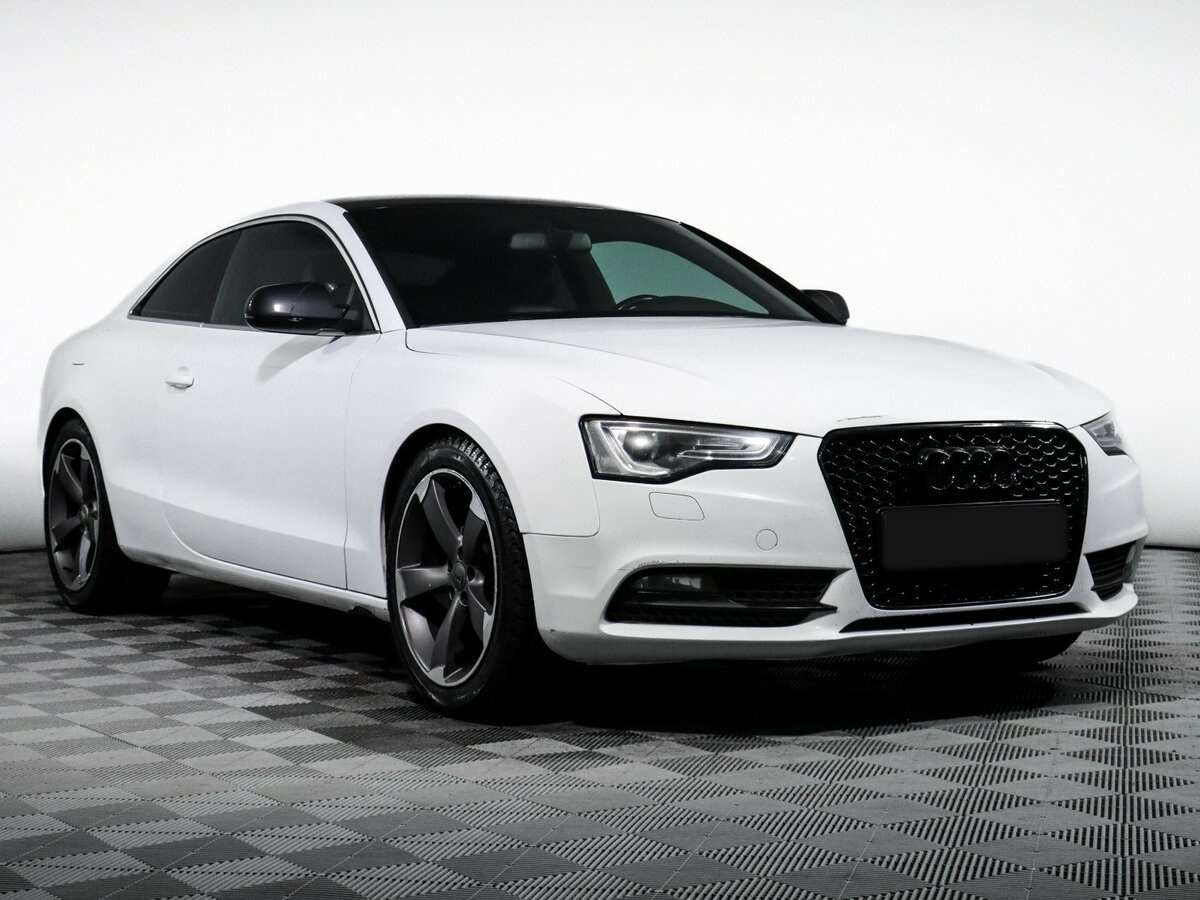 Купить Audi A5, 2012, 182 031 км.. Фото: #2