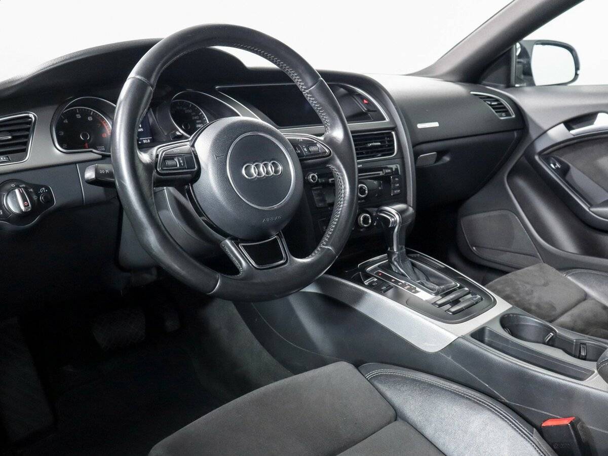 Купить Audi A5, 2012, 182 031 км.. Фото: #12