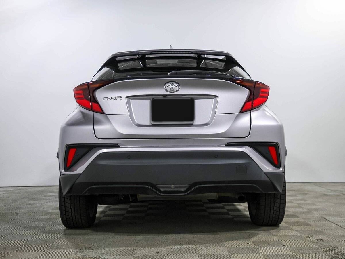 Купить Toyota C-HR, 2020, 54 435 км.. Фото: #4