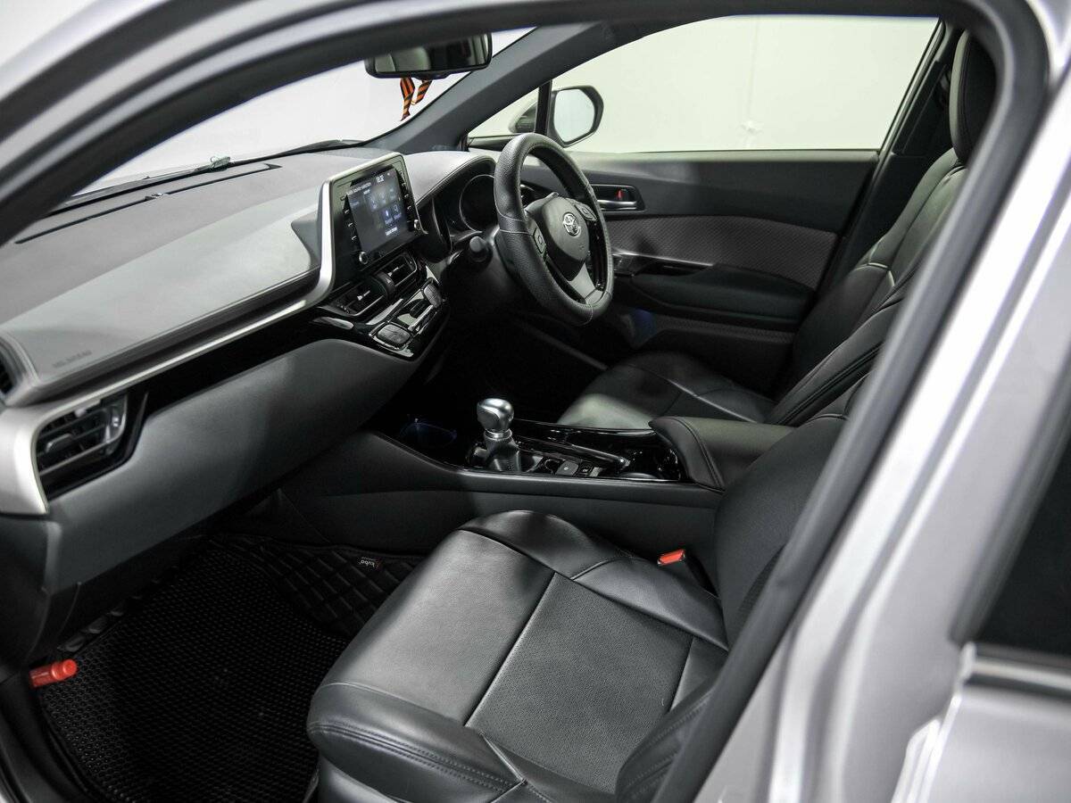 Купить Toyota C-HR, 2020, 54 435 км.. Фото: #18