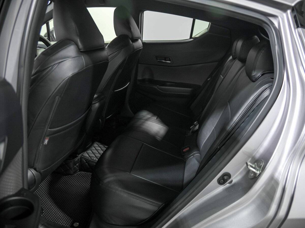 Купить Toyota C-HR, 2020, 54 435 км.. Фото: #19