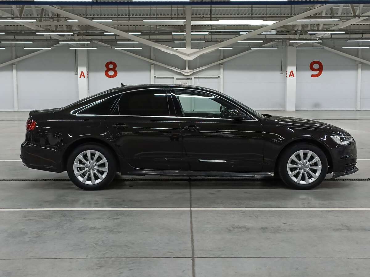 Купить Audi A6, 2017, 164 615 км.. Фото: #3