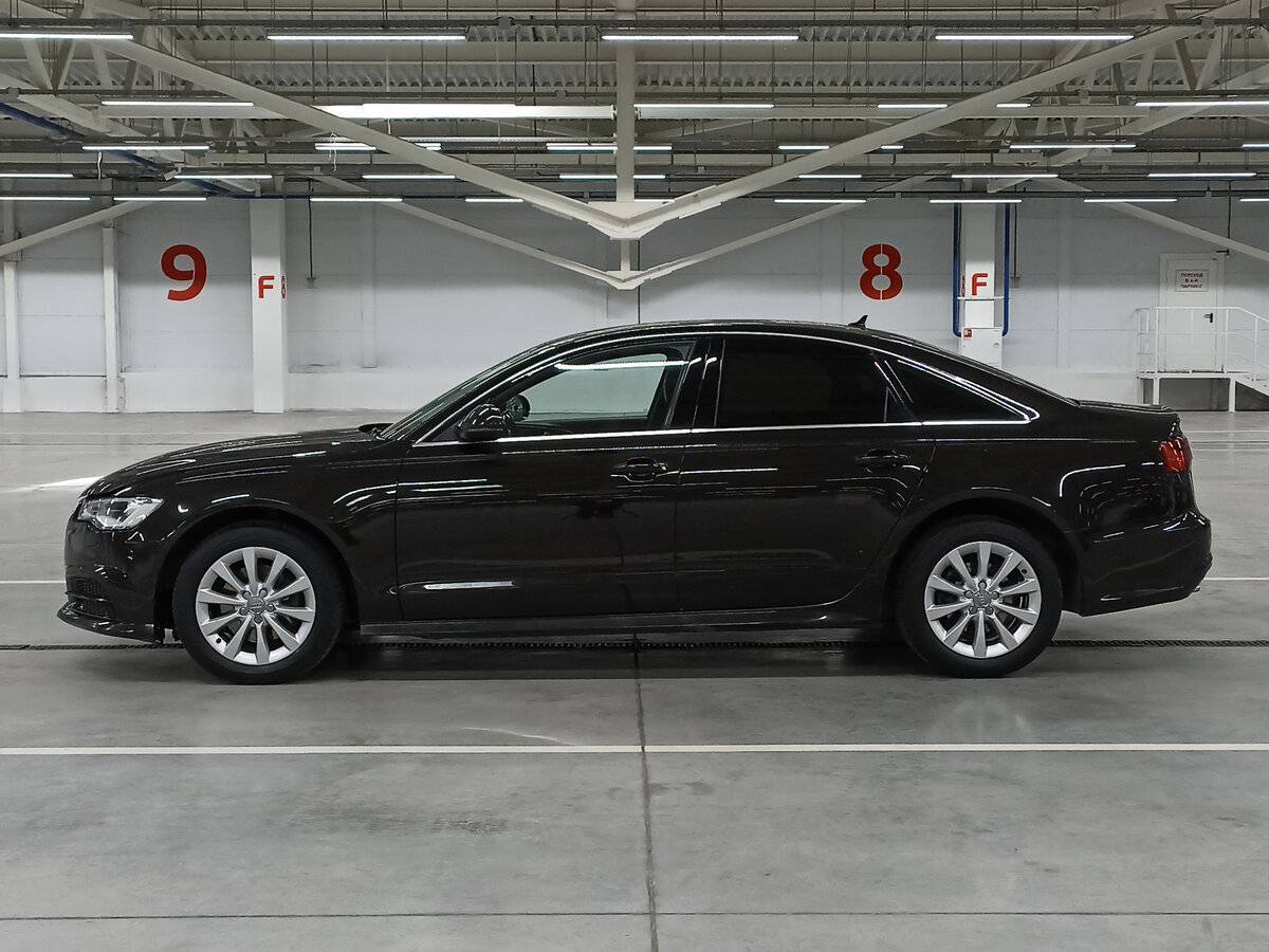 Купить Audi A6, 2017, 164 615 км.. Фото: #7