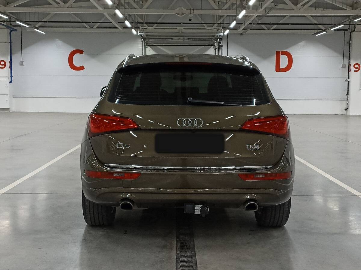 Купить Audi Q5, 2015, 153 115 км.. Фото: #5