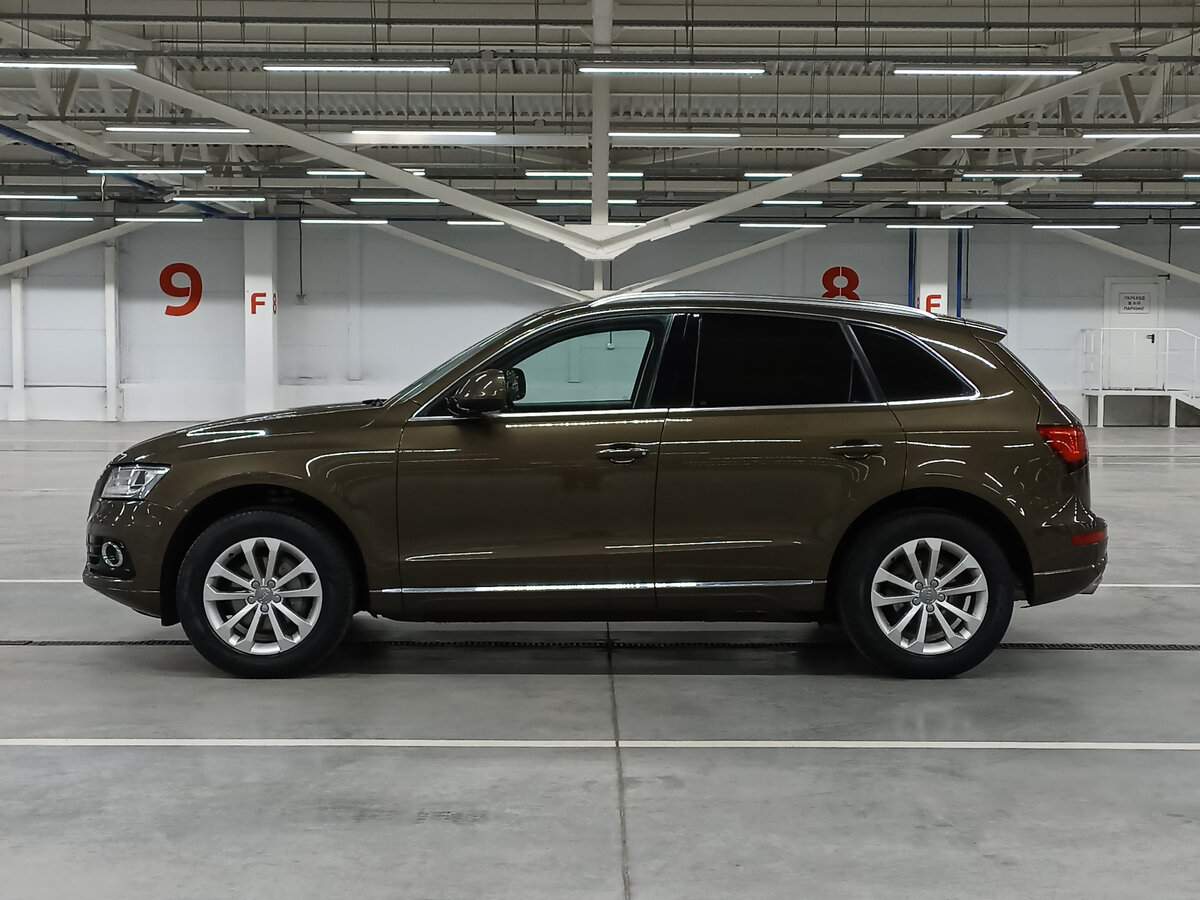 Купить Audi Q5, 2015, 153 115 км.. Фото: #7