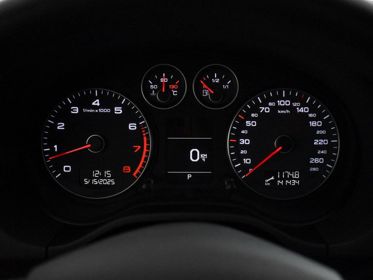 Купить Audi A3, 2012, 141 343 км.. Фото: #15