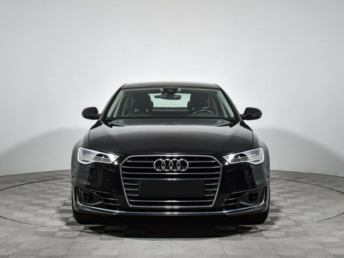 Купить Audi A6, 2014, 67 500 км.. Фото: #1