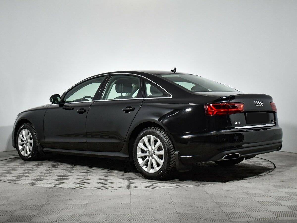 Купить Audi A6, 2014, 67 500 км.. Фото: #5