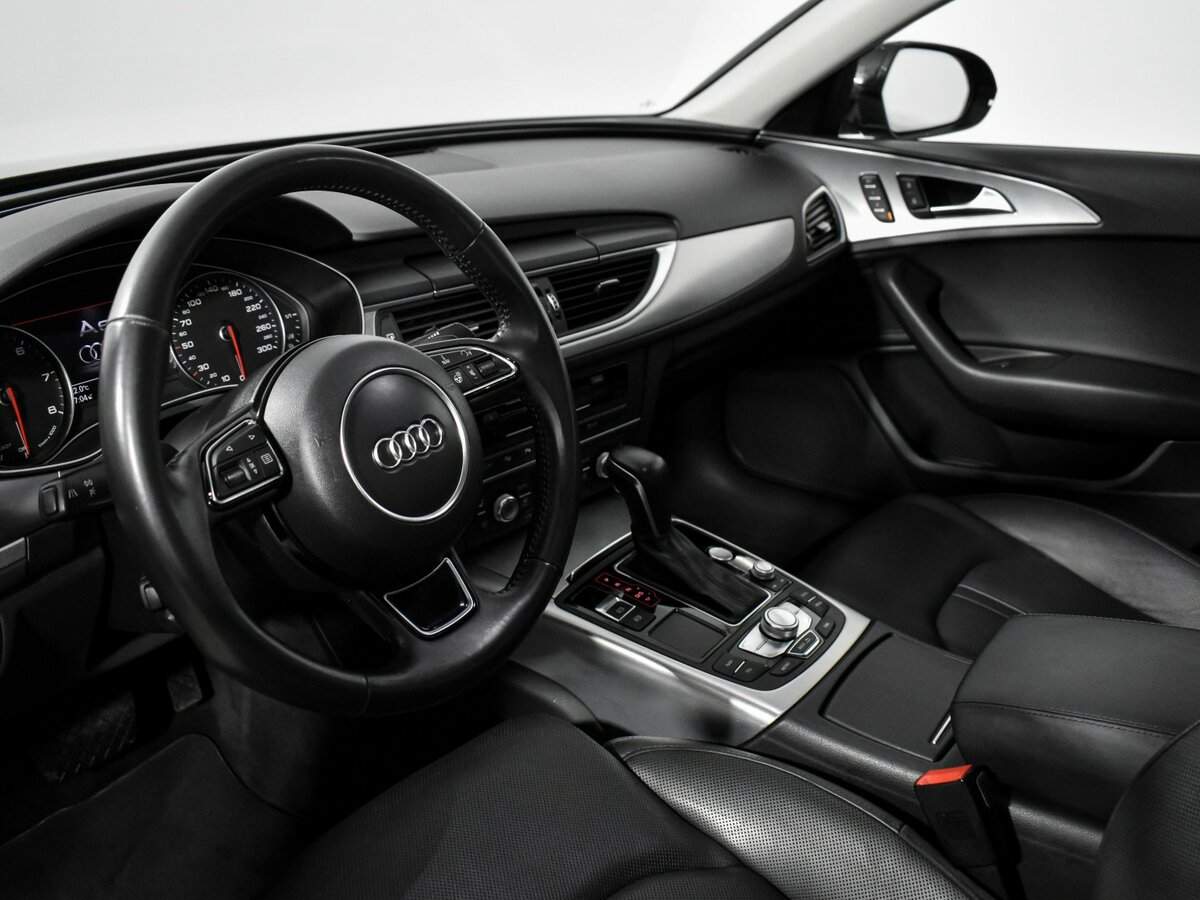 Купить Audi A6, 2014, 67 500 км.. Фото: #6