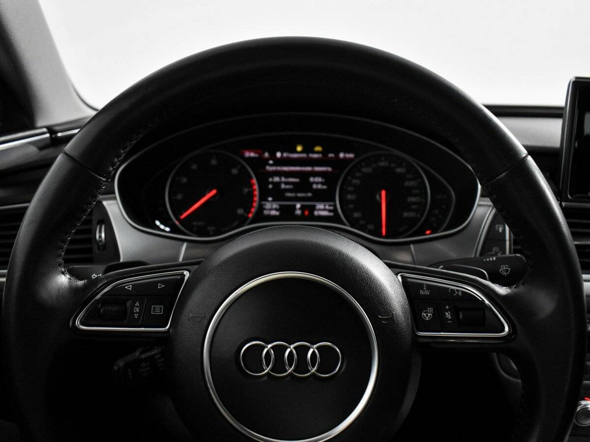 Купить Audi A6, 2014, 67 500 км.. Фото: #17