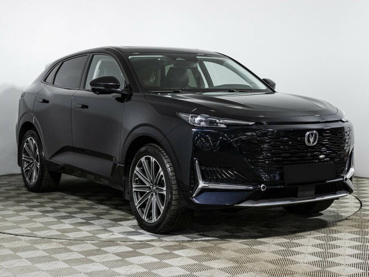 Купить Changan UNI-K, 2023, 23 421 км.. Фото: #2