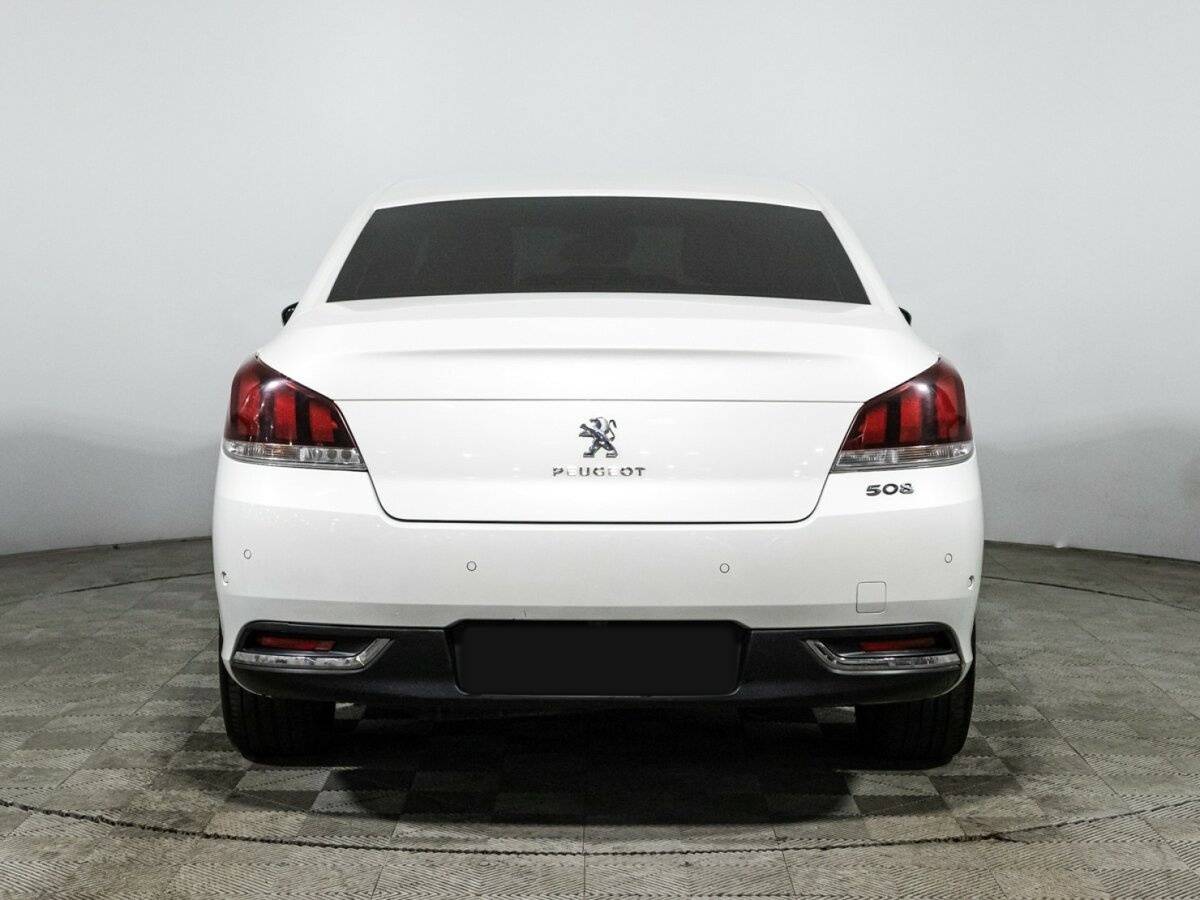 Купить Peugeot 508, 2014, 120 884 км.. Фото: #5