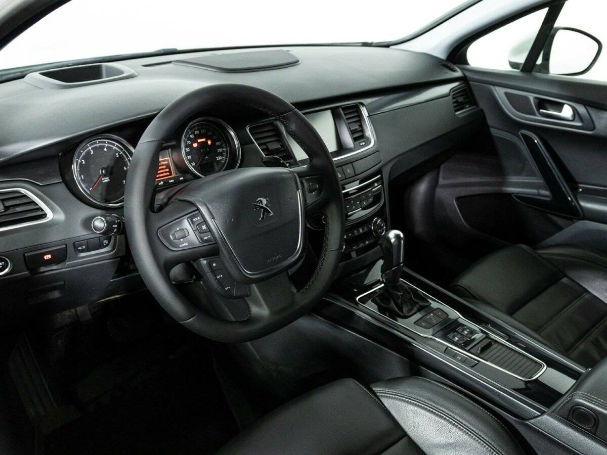 Купить Peugeot 508, 2014, 120 884 км.. Фото: #10