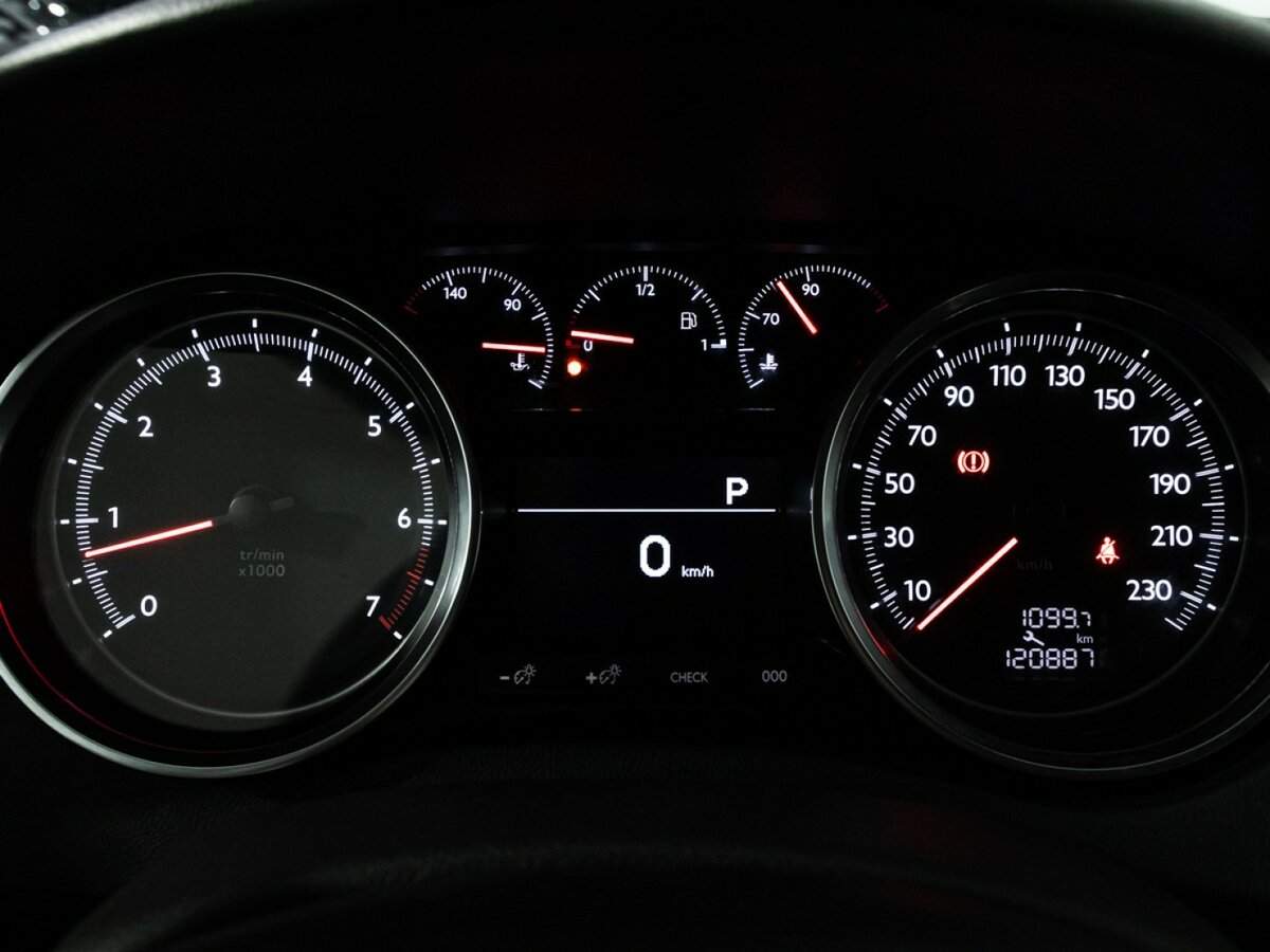 Купить Peugeot 508, 2014, 120 884 км.. Фото: #11