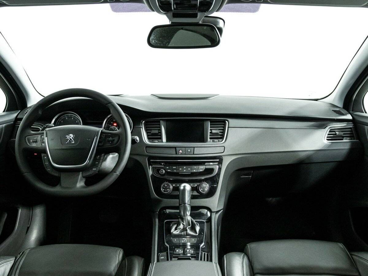 Купить Peugeot 508, 2014, 120 884 км.. Фото: #12