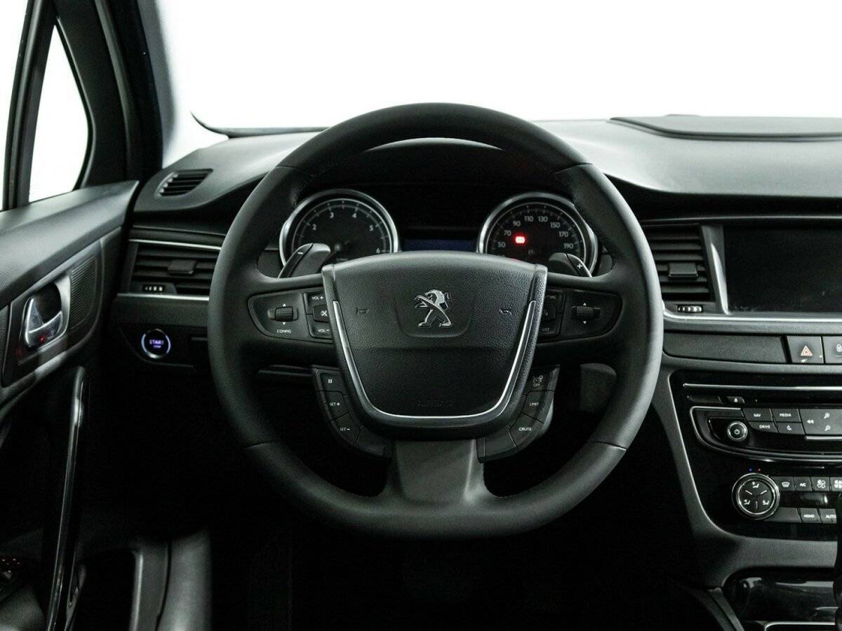Купить Peugeot 508, 2014, 120 884 км.. Фото: #19