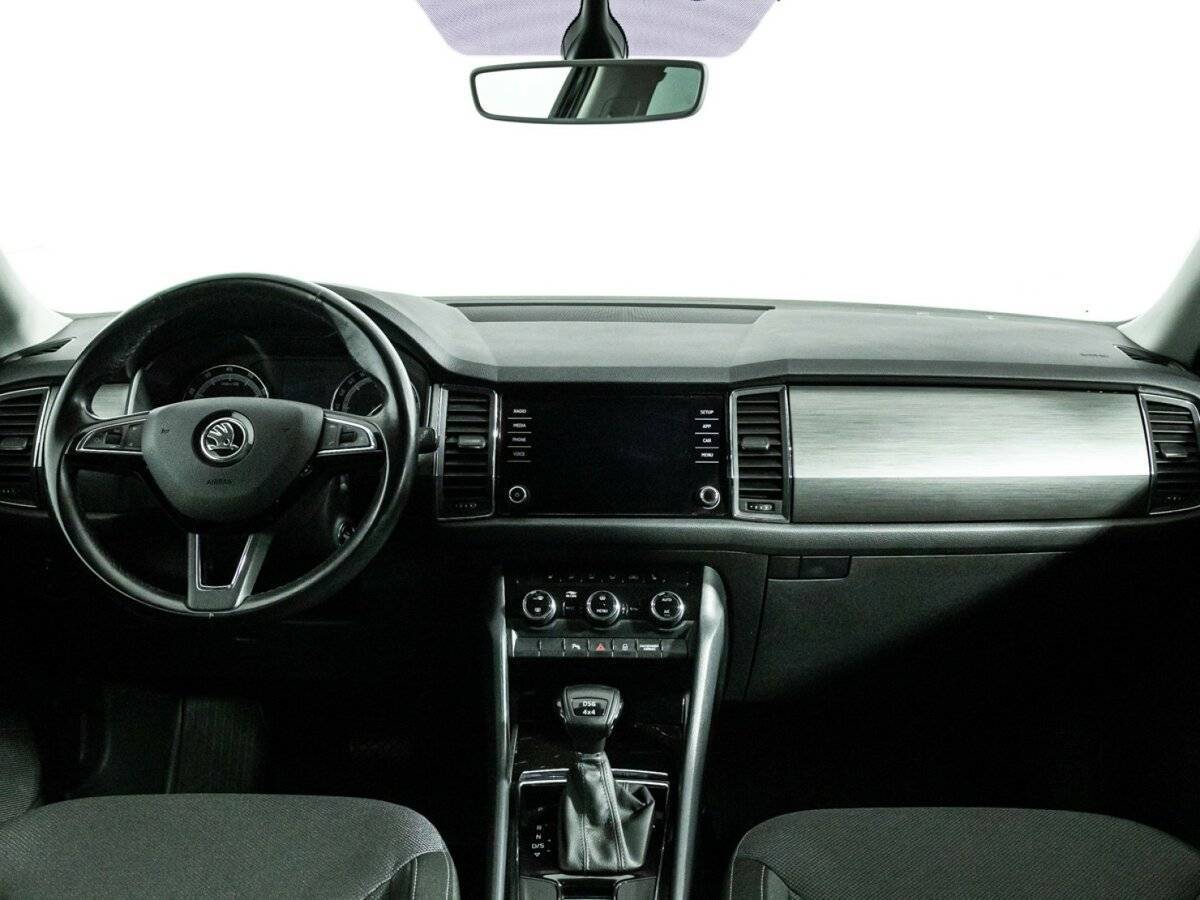 Купить Skoda Kodiaq, 2018, 94 787 км.. Фото: #12