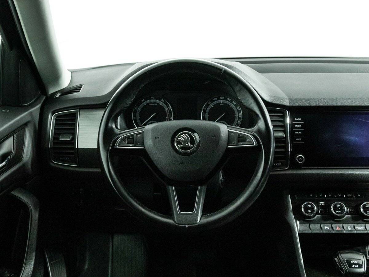 Купить Skoda Kodiaq, 2018, 94 787 км.. Фото: #19