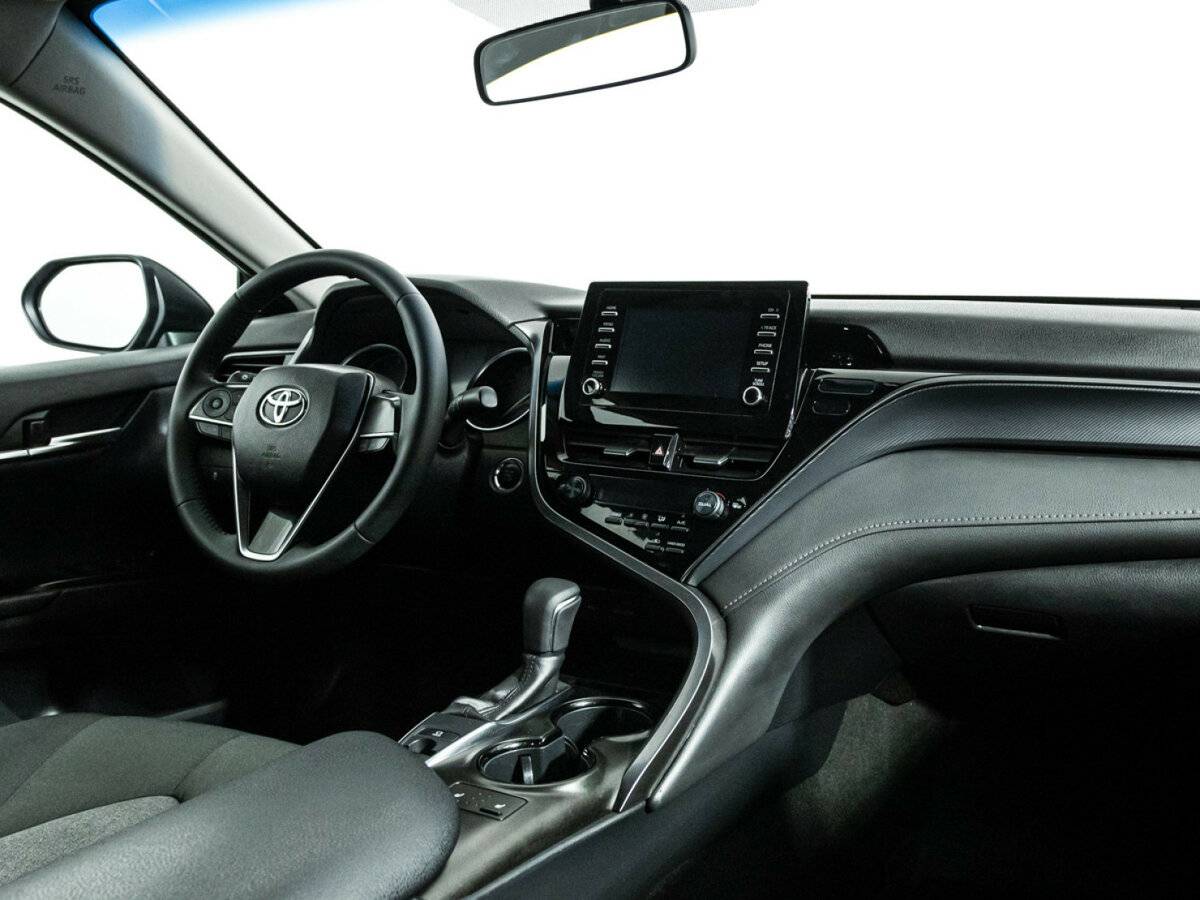 Купить Тойота Камри, 2021, 93 450 км.. Фото: #8