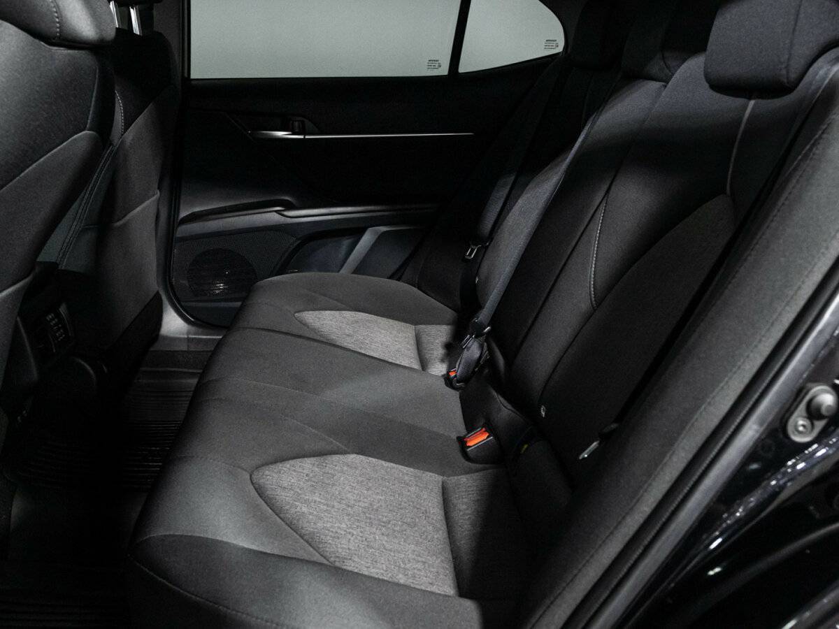 Купить Тойота Камри, 2021, 93 450 км.. Фото: #9