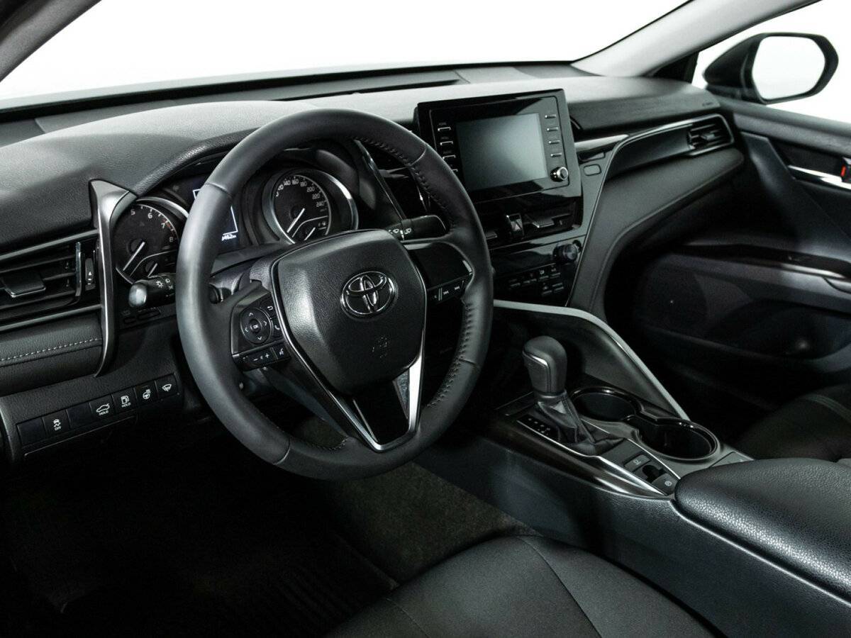 Купить Тойота Камри, 2021, 93 450 км.. Фото: #10