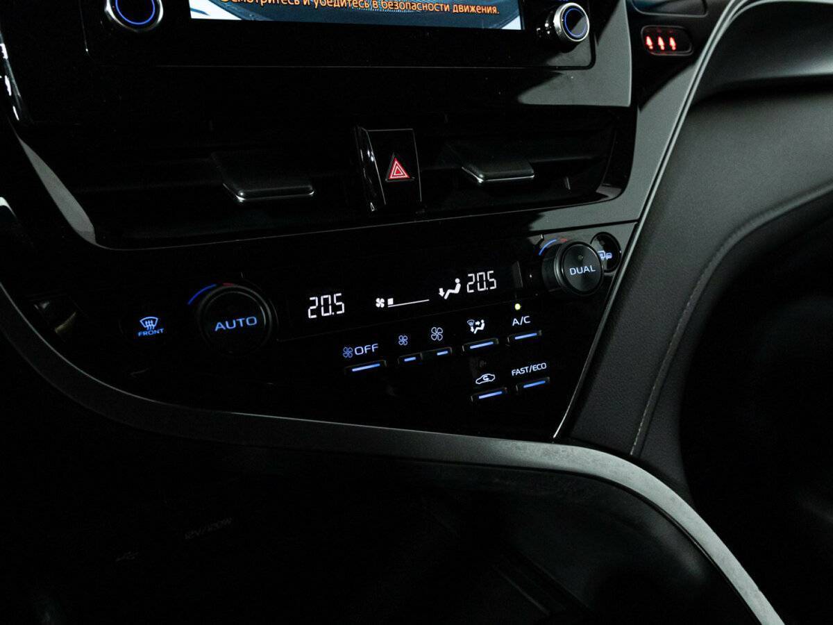 Купить Тойота Камри, 2021, 93 450 км.. Фото: #16