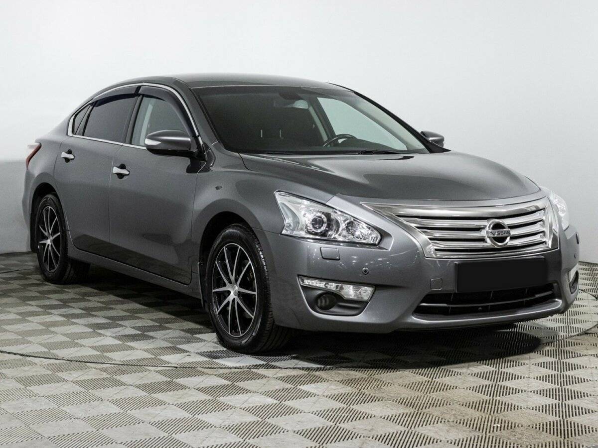 Купить Nissan Teana, 2014, 226 381 км.. Фото: #2