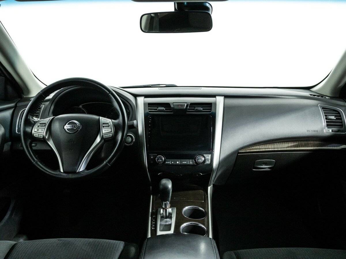Купить Nissan Teana, 2014, 226 381 км.. Фото: #12