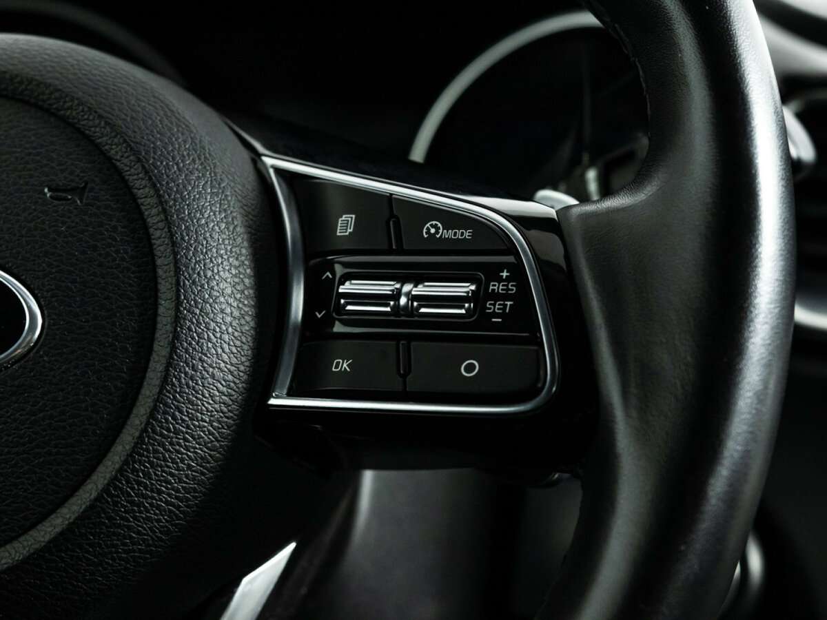 Купить Киа Сид, 2019, 69 223 км.. Фото: #19