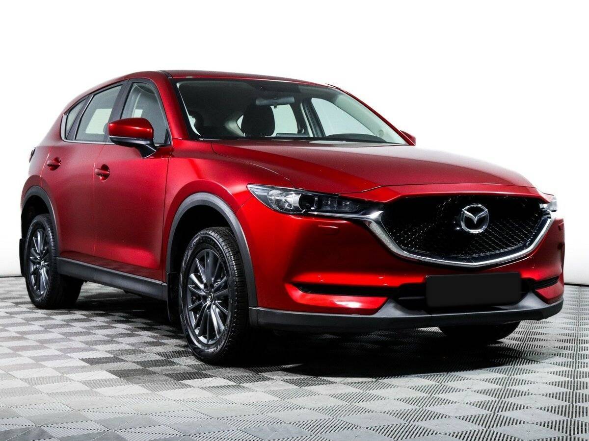 Купить Mazda CX-5, 2019, 75 000 км.. Фото: #2