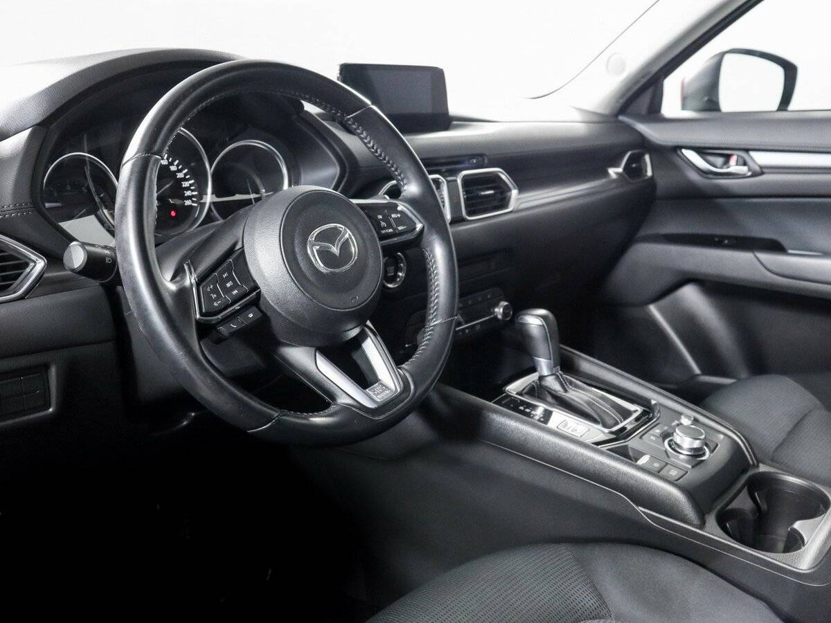 Купить Mazda CX-5, 2019, 75 000 км.. Фото: #10