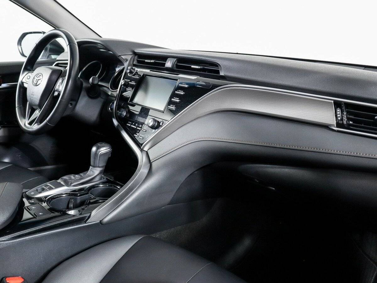 Купить Тойота Камри, 2020, 85 308 км.. Фото: #5