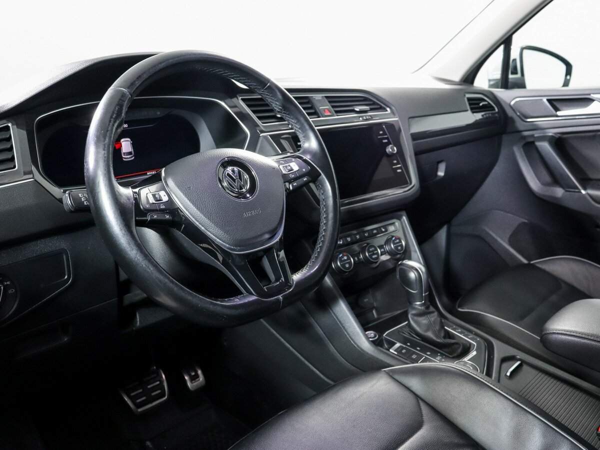 Купить Volkswagen Tiguan, 2017, 85 000 км.. Фото: #10