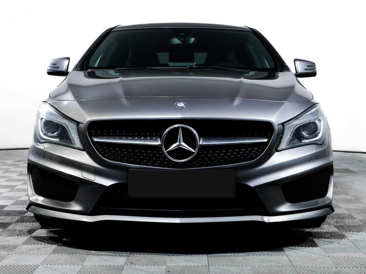 Купить Mercedes-Benz CLA, 2015, 149 931 км.. Фото: #1