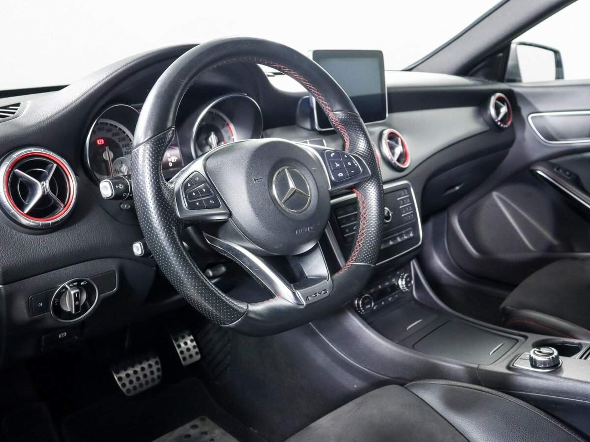Купить Mercedes-Benz CLA, 2015, 149 931 км.. Фото: #10