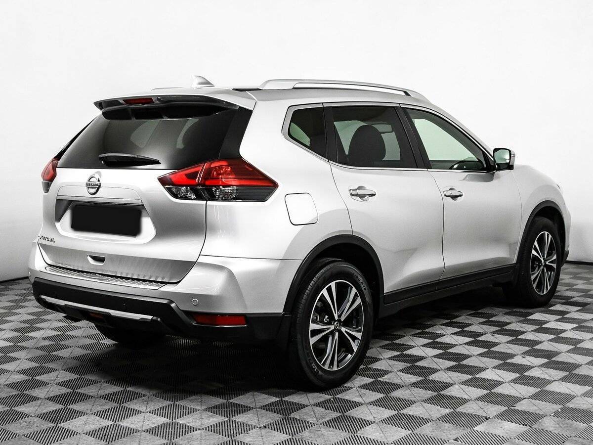Купить Nissan X-Trail, 2020, 76 900 км.. Фото: #4
