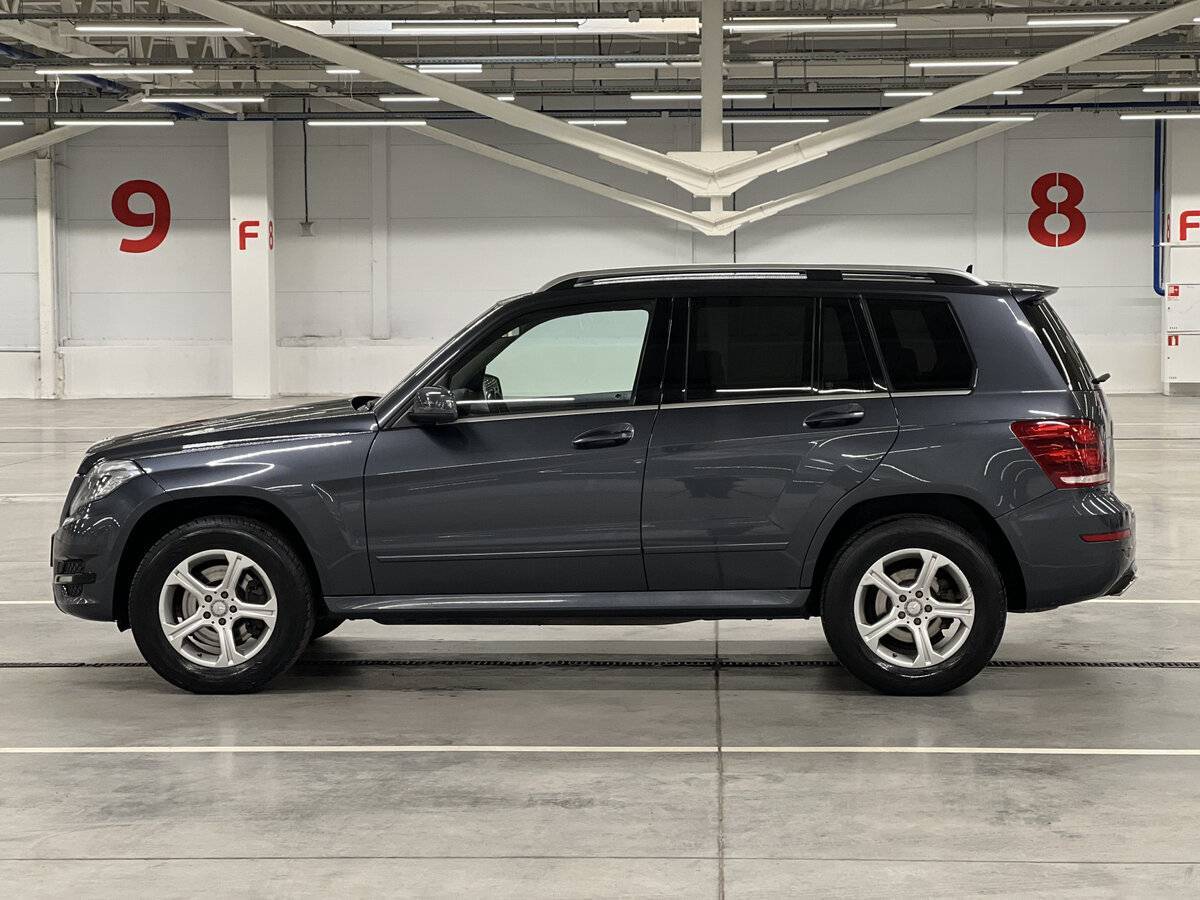 Купить Mercedes-Benz GLK-Класс, 2014, 171 048 км.. Фото: #7