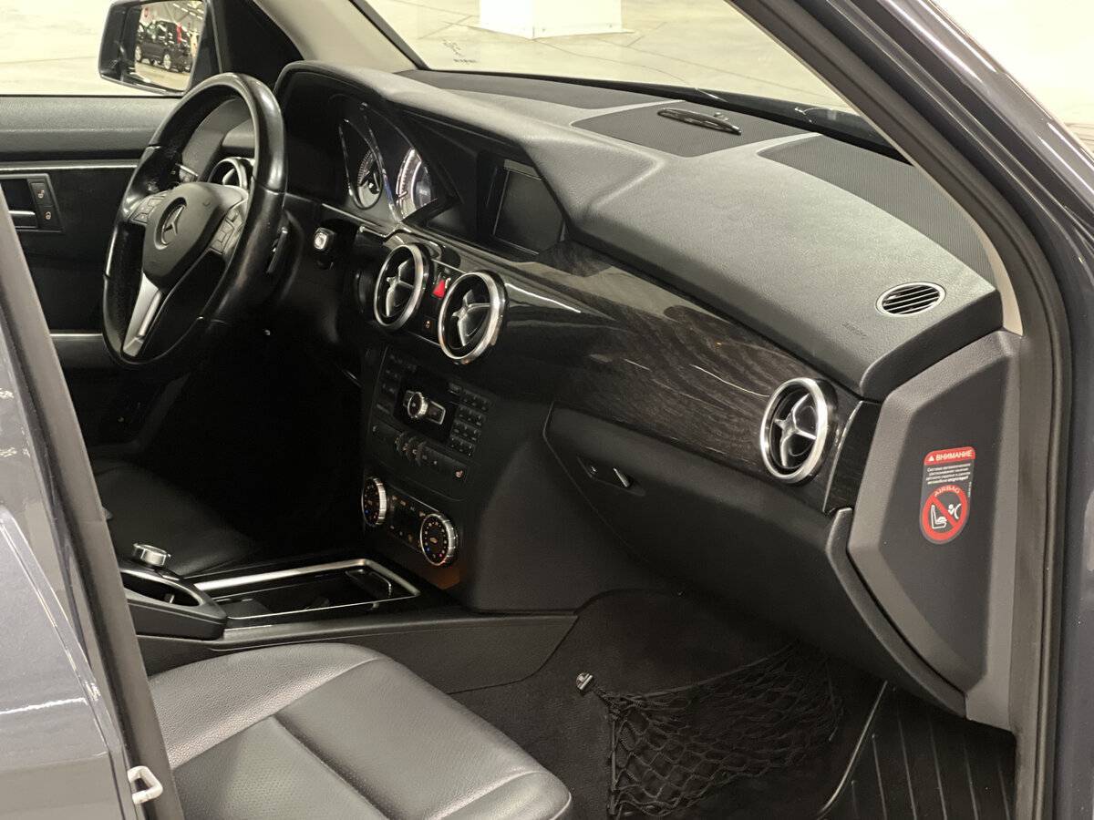 Купить Mercedes-Benz GLK-Класс, 2014, 171 048 км.. Фото: #10