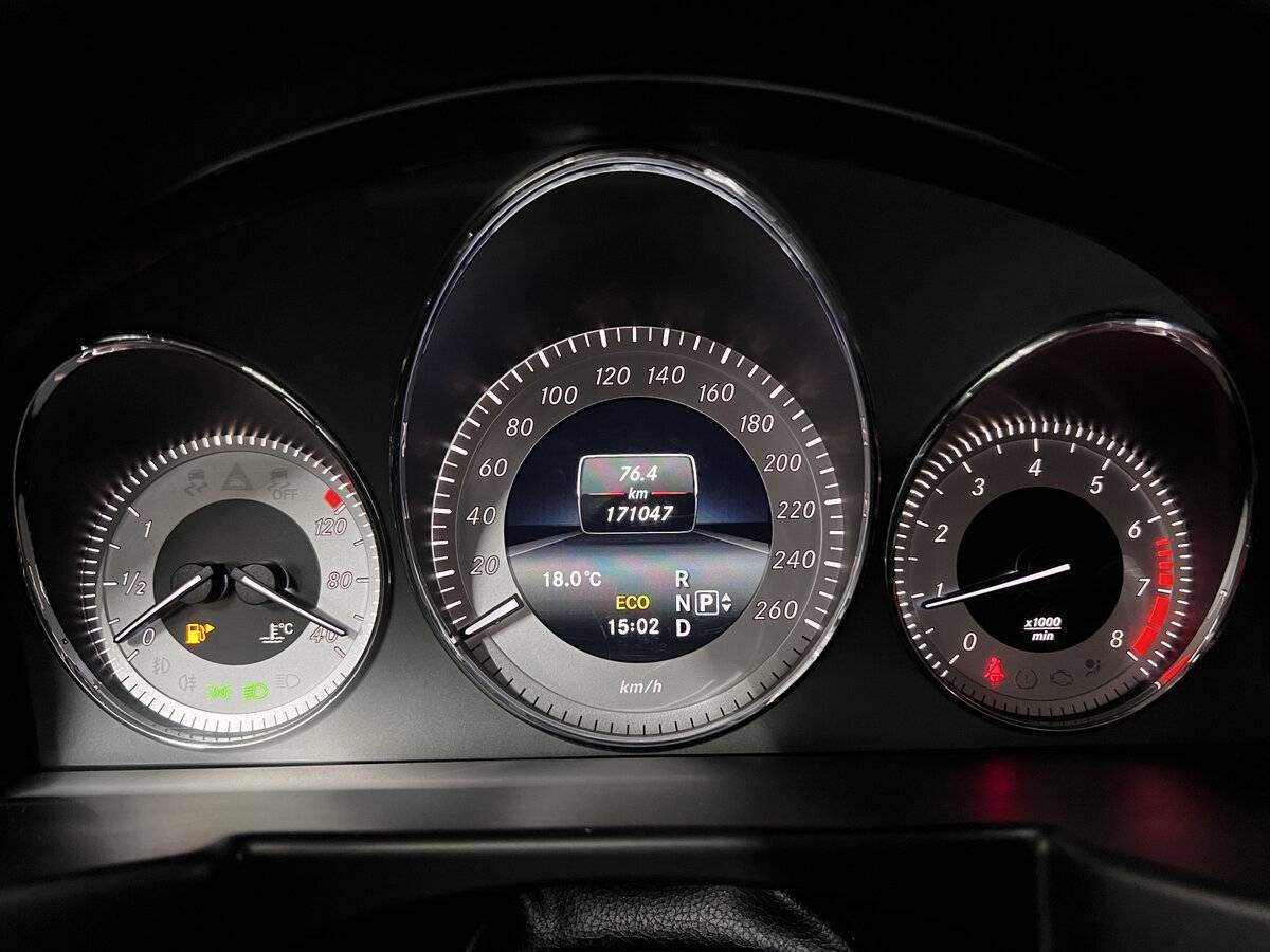 Купить Mercedes-Benz GLK-Класс, 2014, 171 048 км.. Фото: #12