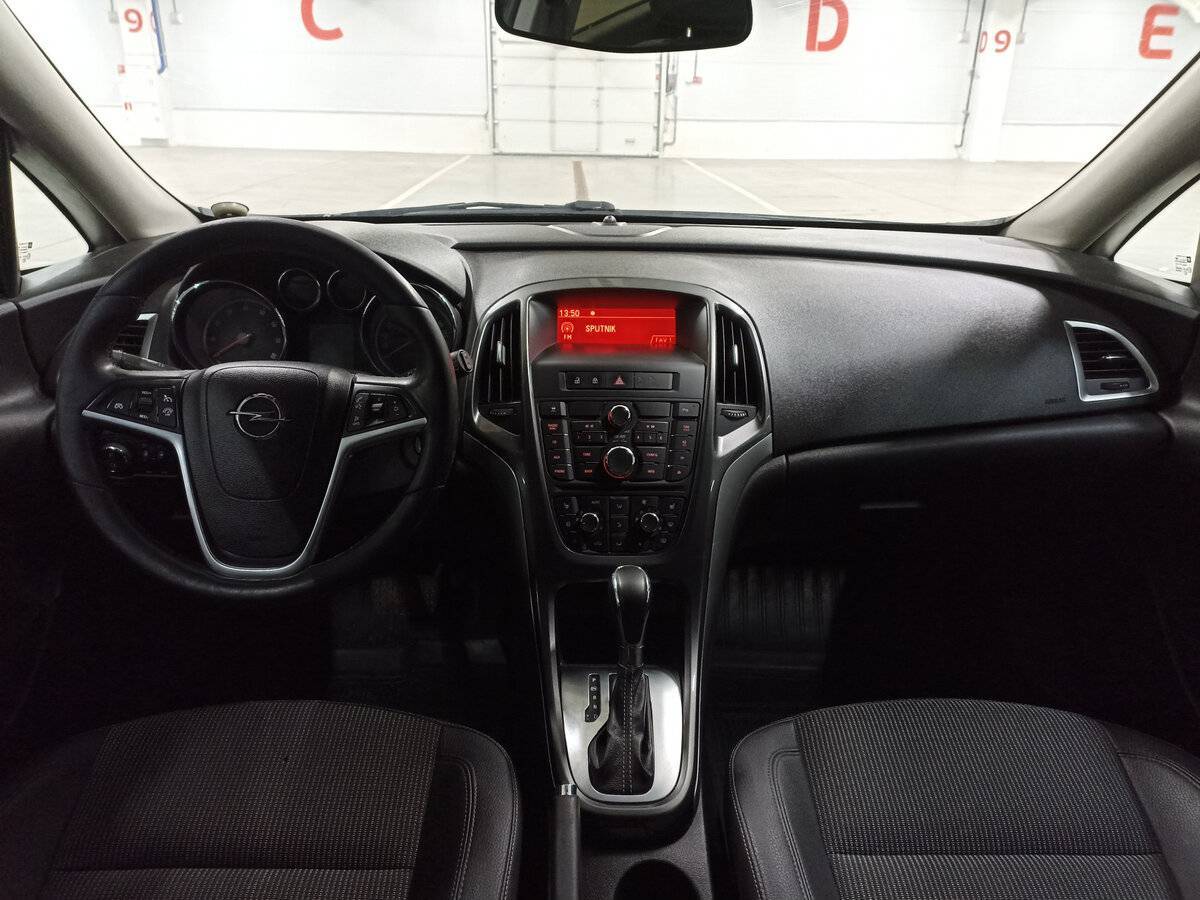 Купить Опель Астра, 2012, 220 001 км.. Фото: #13