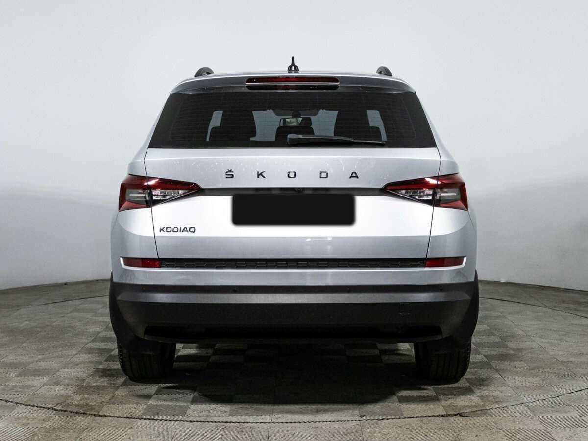 Купить Skoda Kodiaq, 2020, 111 831 км.. Фото: #5