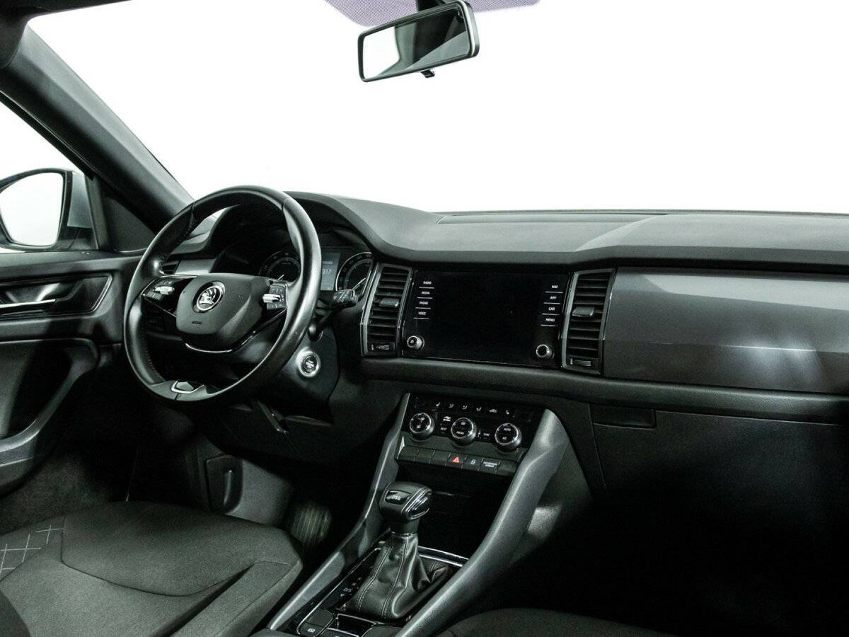 Купить Skoda Kodiaq, 2020, 111 831 км.. Фото: #8
