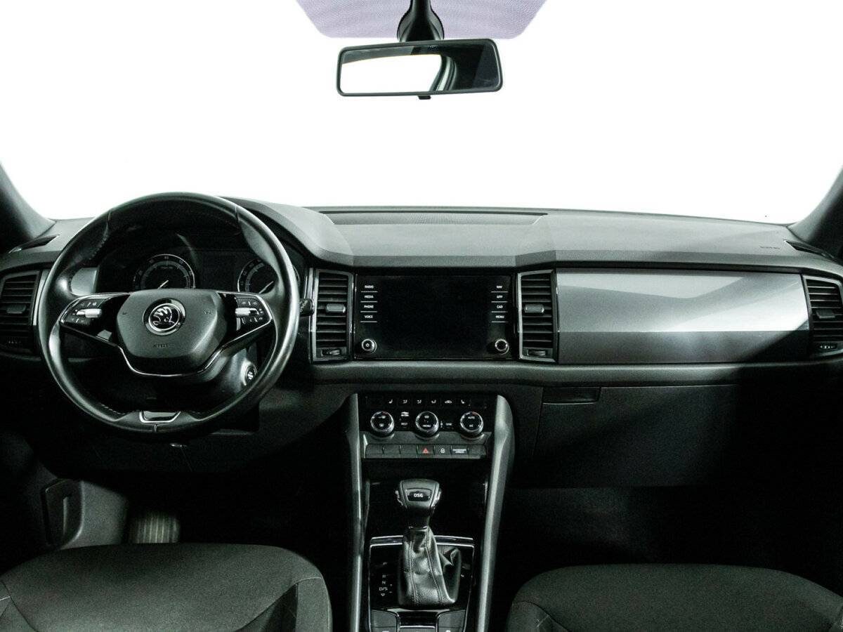Купить Skoda Kodiaq, 2020, 111 831 км.. Фото: #12