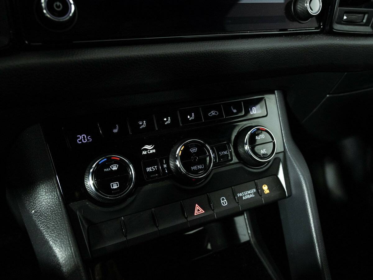 Купить Skoda Kodiaq, 2020, 111 831 км.. Фото: #16