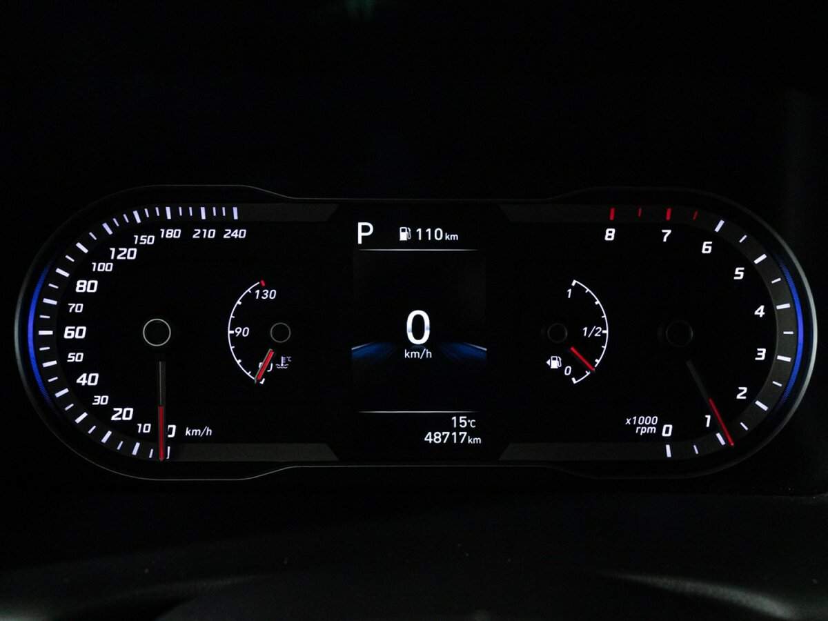 Купить Hyundai Tucson, 2021, 48 715 км.. Фото: #11