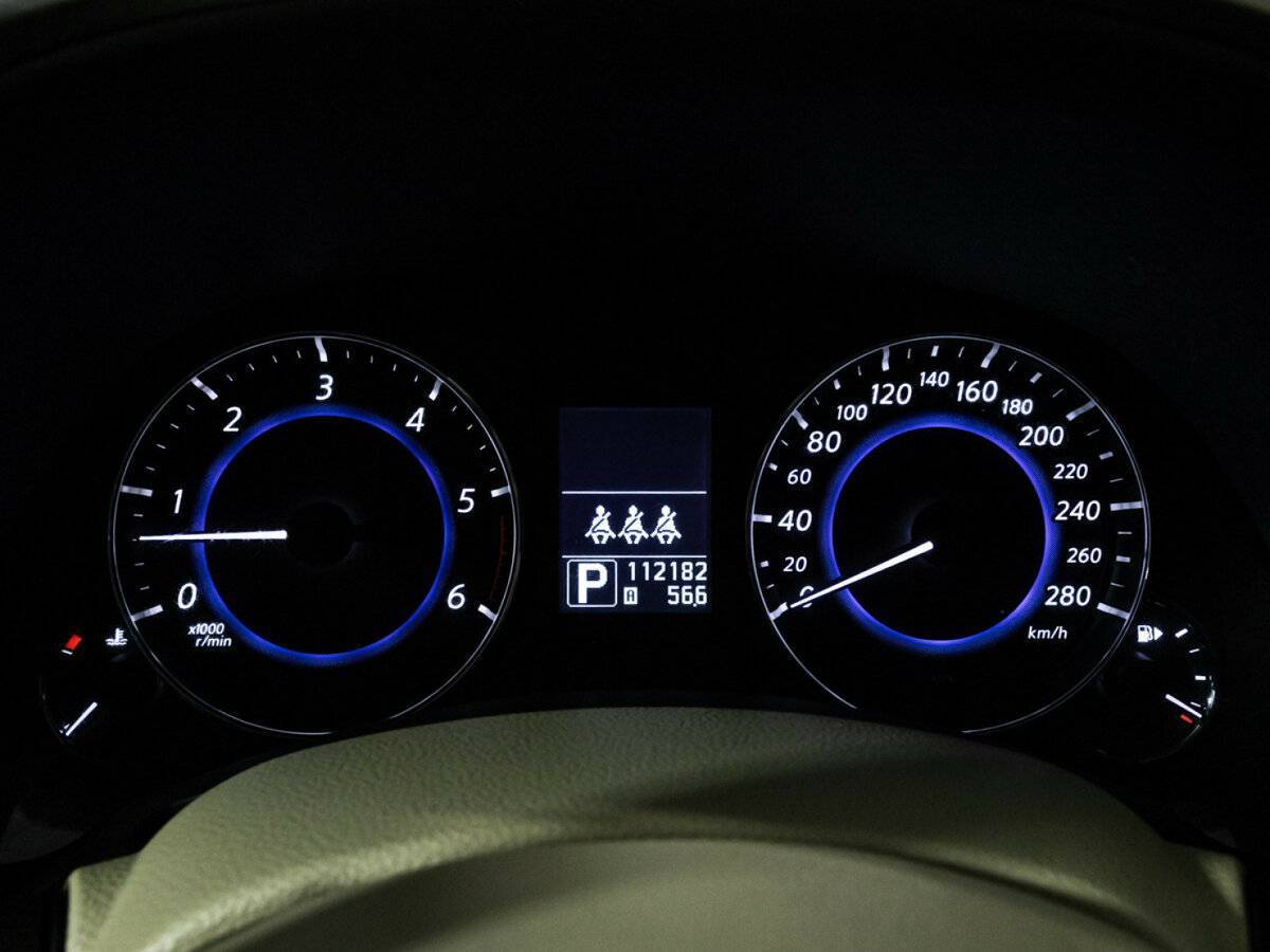 Купить Infiniti FX, 2012, 112 179 км.. Фото: #11