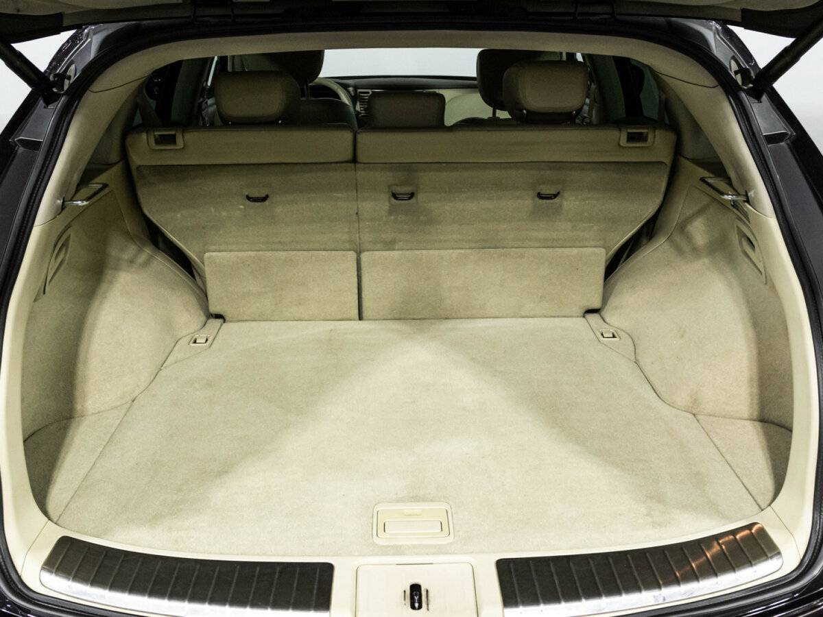 Купить Infiniti FX, 2012, 112 179 км.. Фото: #14