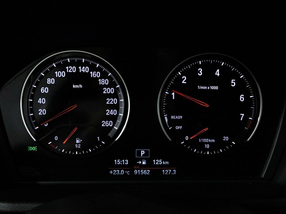 Купить БМВ Икс1, 2018, 91 559 км.. Фото: #11